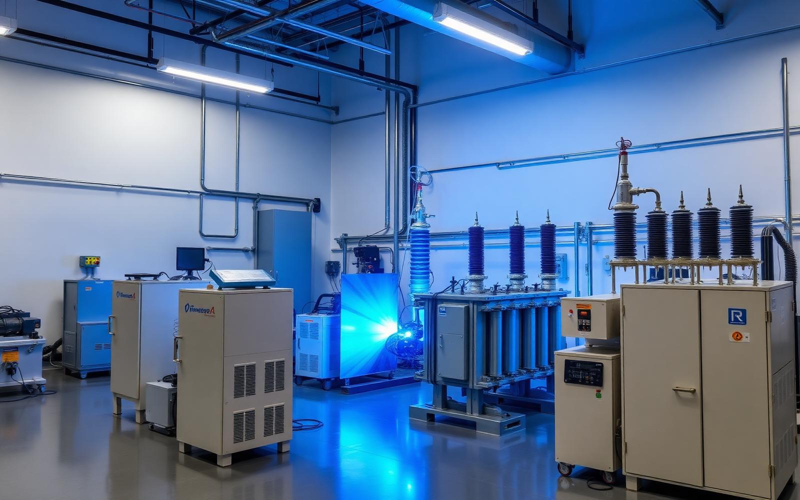 Testing Laboratory Systems